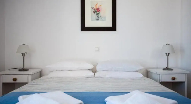 Полулюкс Paros Philoxenia
