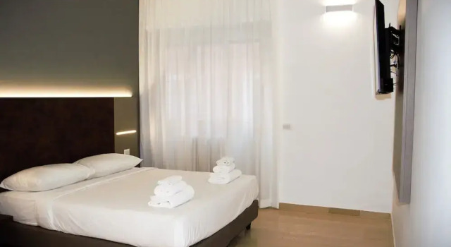 Номер Deluxe Domus Dea Roma by Trinità