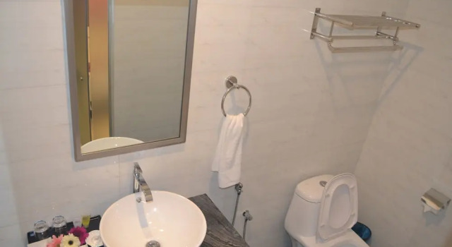 Двухместный номер Standard Ashley Boutique Hotel
