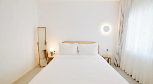 Номер Standard Evergreen Cafe and Hotel