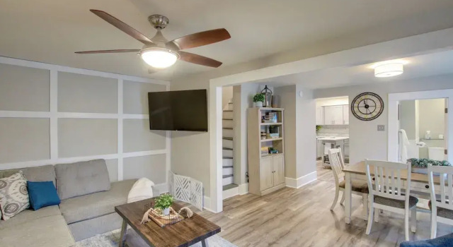 Коттедж Coastal Comfort & Golfers Paradise in Sheboygan