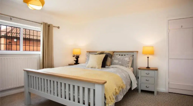 Люкс Ye Olde Saddlery B&B