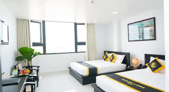Семейный номер Superior Hoang Long Hotel Phan Thiết