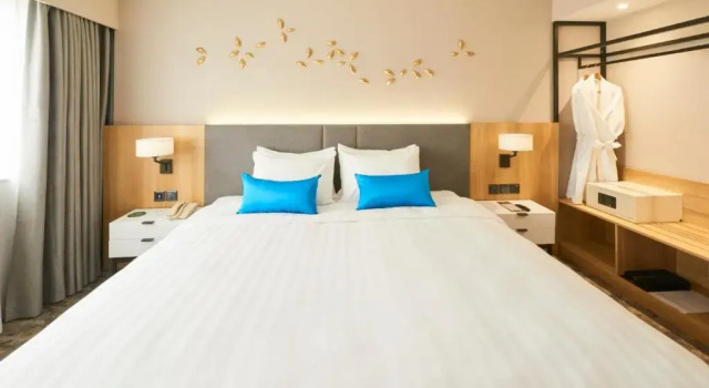 Двухместный номер Premium Hanoi Hotel