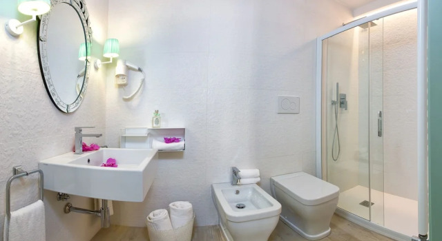 Номер Classic Aquamare, boutique b&b
