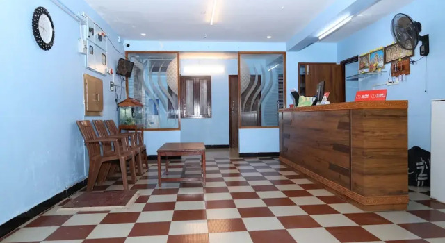 Dolphin Beach Guest House, Boek Pension Tindivanam Tamil Nadu
