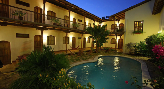 Hotel Patio del Malinche, Book Hotel Granada Granada Region