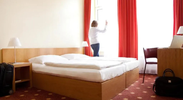 Номер Comfort Vienna House Easy by Wyndham Rostock