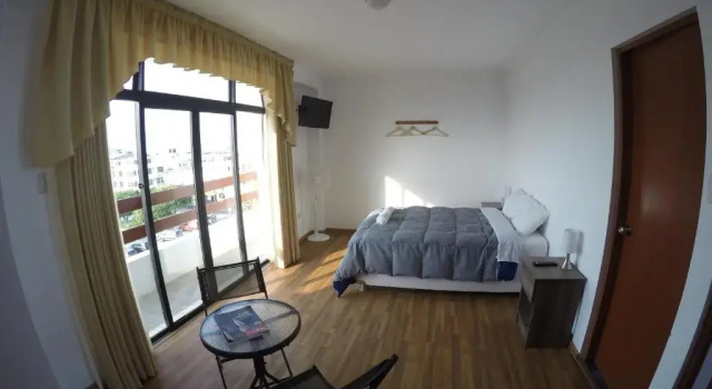 Superior Zimmer Hostal Los Frayles