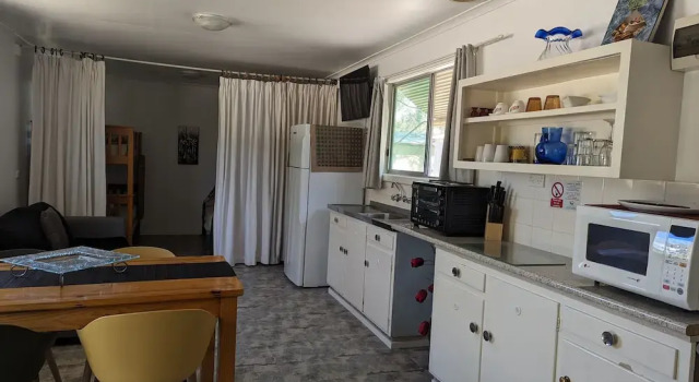 Студия KI Caravan Park, Kingscote