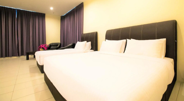 Park View Hotel, Rezervasyon Otel Jerantut Pahang