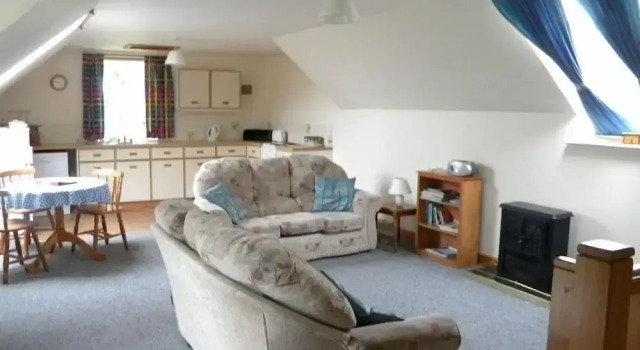 Коттедж с 2 комнатами Kirkwood Holiday Cottages