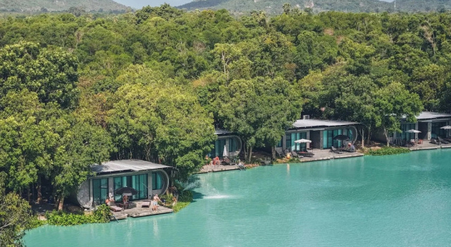 Номер Deluxe Samui Fishing Club & Resort