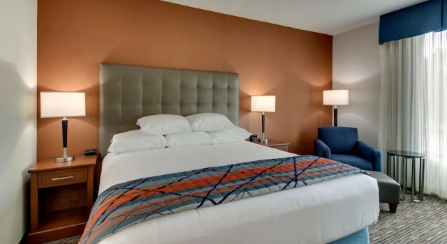 Двухместный номер Standard Drury Inn & Suites Knoxville West