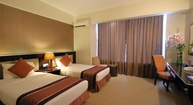 Двухместный номер Deluxe The Guest Hotel & Spa