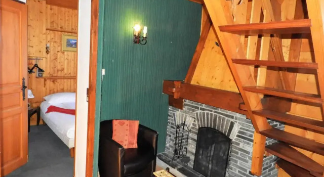 Chalet 2 Le Méridien Les Gets, Забронировать Шале Виллы Овернь-Рона-Альпы, Вилла