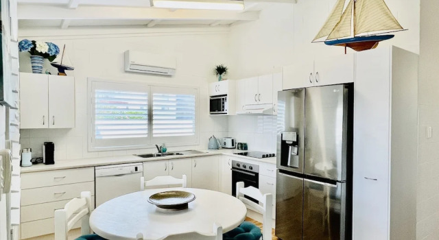 Апартаменты Deluxe с 2 комнатами Blue River Apartments