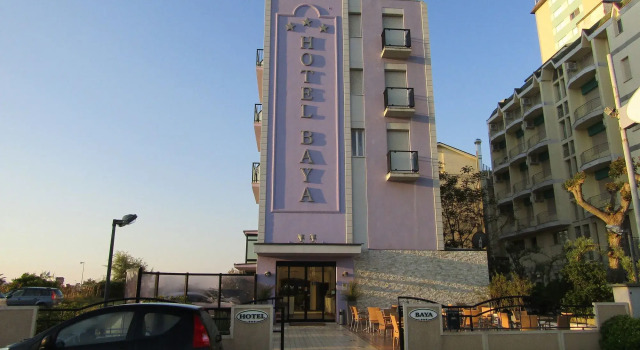 Hotel Baya Strand
