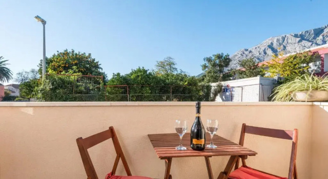Апартаменты Apartments Leko