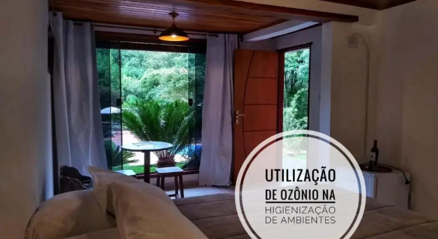Полулюкс Deluxe Pousada Vila de Gaia