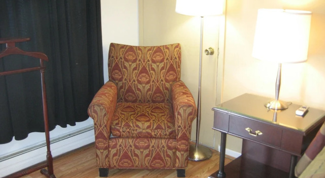 Номер Deluxe Motel Iberville