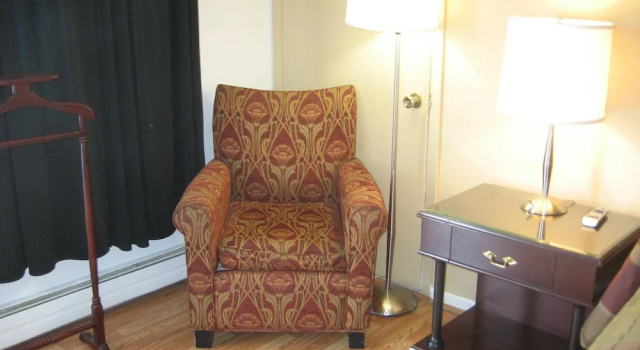 Двухместный номер Deluxe Motel Iberville