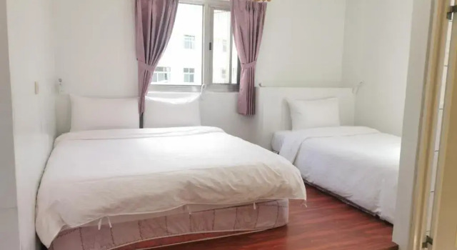 Номер Comfort Alishan Tea Homestay