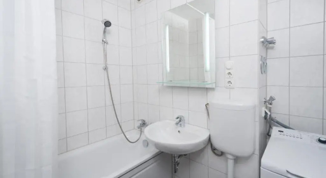 Апартаменты c 1 комнатой Apartments am Brandenburger Tor