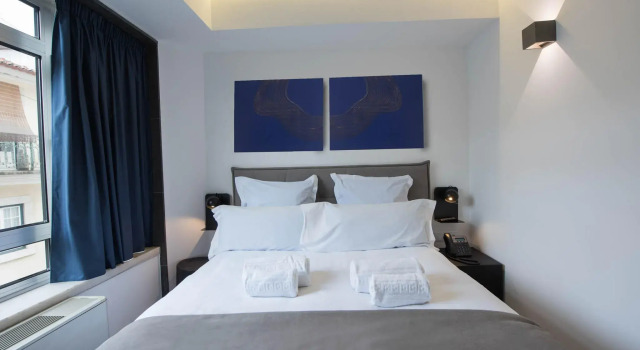 Номер Standard Room Lisboa