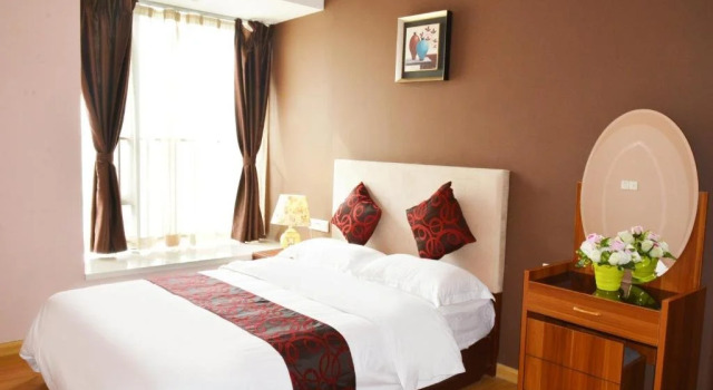 Boli Tianguo Hotel And Apartment, Забронировать Апартаменты/квартира Апартаменты Guangzhou Area, Апартаменты/квартира