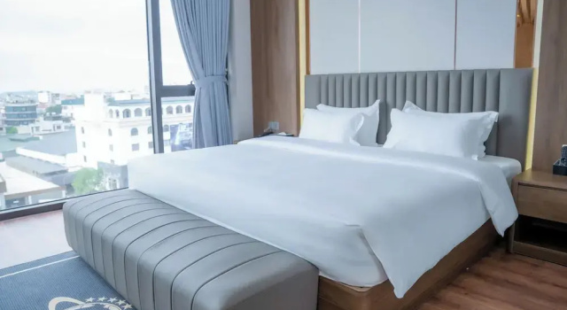 Galaxy Hotel, Boek Hotel Bac Ninh Vietnam