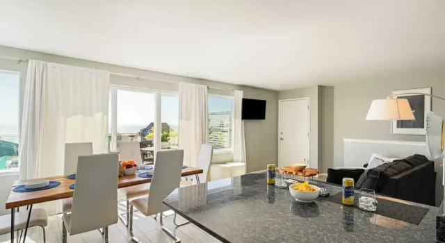 Cayucos Duo 2 Bungalows w/ Views & Lounge Space Pet Friendly, Забронировать Дом для отпуска Каюкос San Luis Obispo County