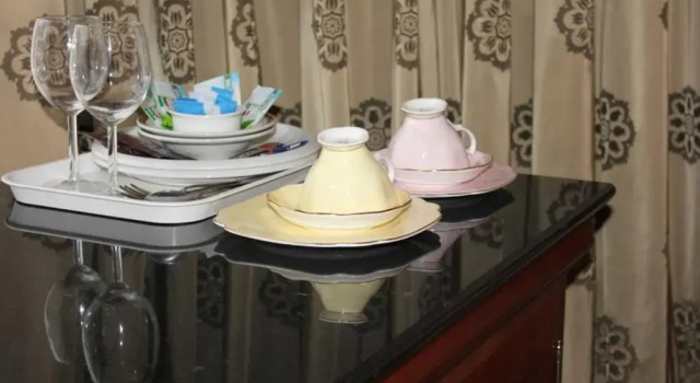 Трёхместный номер Standard Hotel Sergul