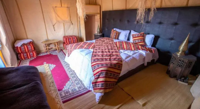 Mari Desert Camp, Prenota Campeggio Campeggi e glamping a Merzouga, Campeggio