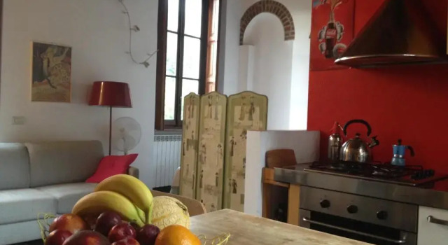 Студия Lovelyloft Navigli - Gelsomino