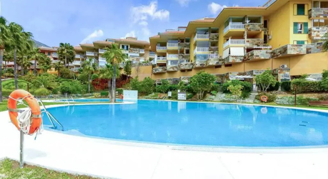 Апартаменты 15-Modern Apartment in Higueron, Fuengirola!