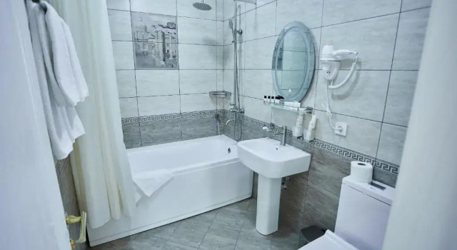 Suite doppia 2 camere Royal Hotel Samarkand
