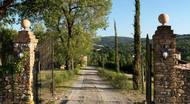 Апартаменты Цокольный этаж c 1 комнатой Agriturismo Piettorri