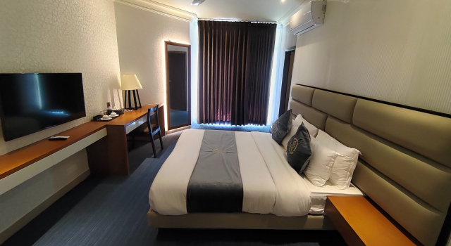 Люкс Superior Royal Pearl Suites