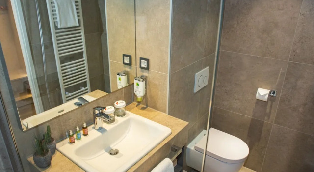 Номер Deluxe Hotel Kapuzinerhof