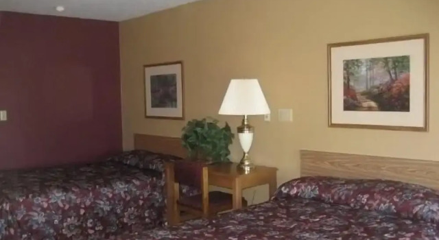 Standard- værelse Pine View Resort