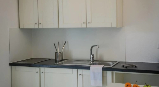 Апартаменты c 1 комнатой Residence Corte Accas