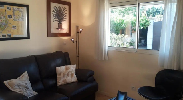Lou Bagnou Mi-Clos, Réserver Appartement Appartements à Gard, Appartement
