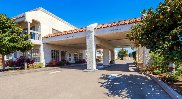 Номер Standard SureStay Hotel by Best Western Camarillo