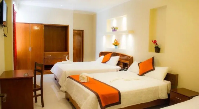 Hotel San Marino Tarapoto, Book Hotel Hotels in San Martin with a Pool, Swimming Pool