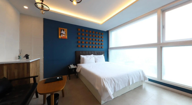 Люкс Hotel The Gran Gwangan