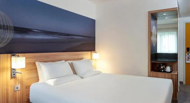 Двухместный номер Executive Novotel London Stansted Airport