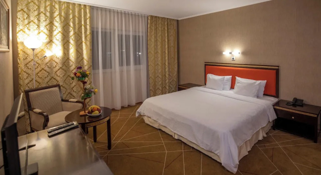Номер Classic Hotel Aquastar Danube