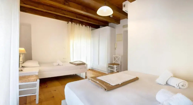 Трёхместный номер Standard Ontas Traditional Hotel