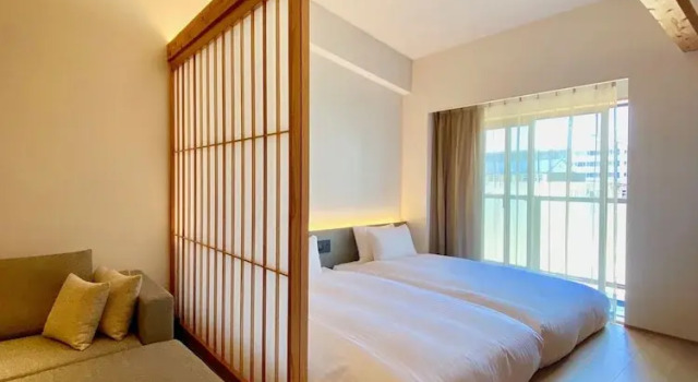 Номер Standard Kyoto ITOYA Hotel Mon